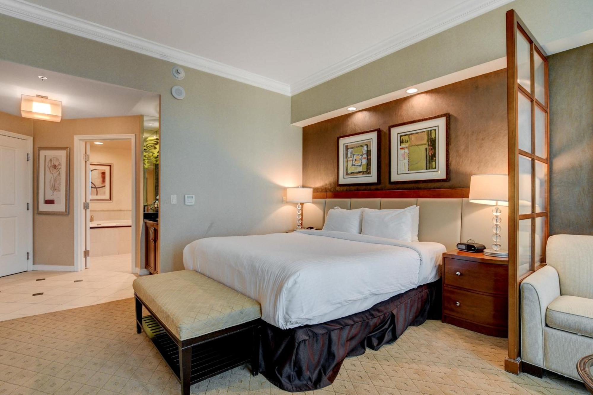 The Fantasy Suite Mgm Signature Pool View Las Vegas Exterior foto