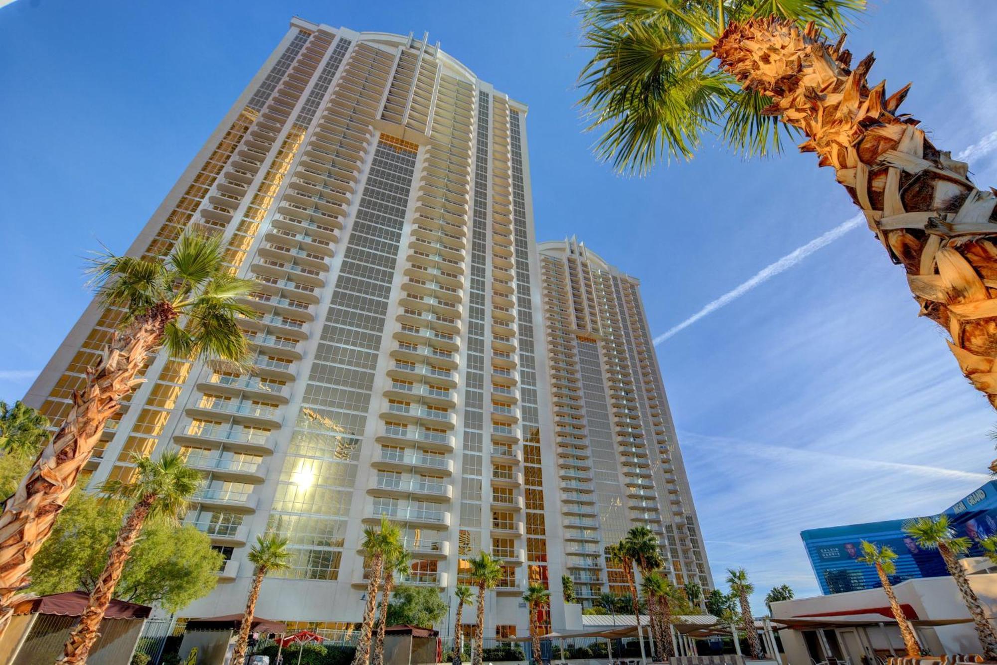 The Fantasy Suite Mgm Signature Pool View Las Vegas Exterior foto